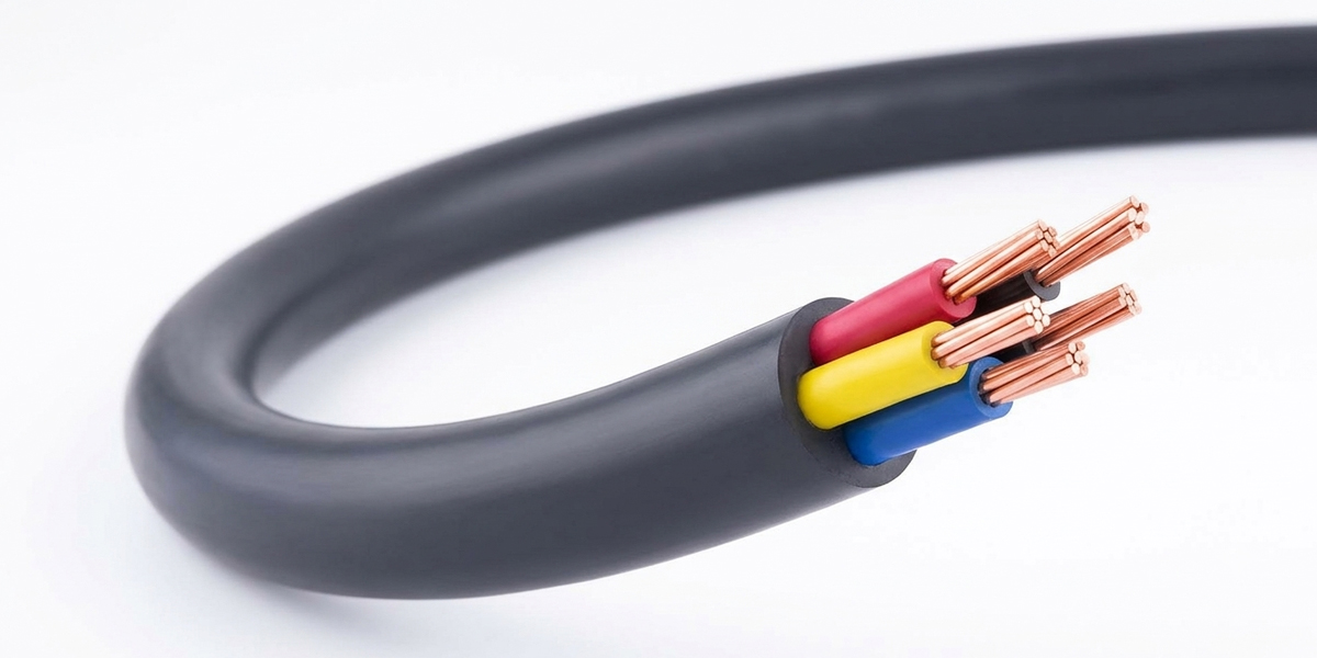 Multi core wire